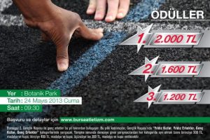 Bursagaz'dan bankaları aratmayan afiş!
