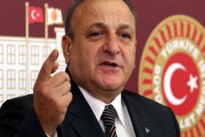 'PKK Anayasası ge&ccedil;mez'