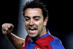 Xavi'den Mourinho'ya &ouml;vg&uuml;