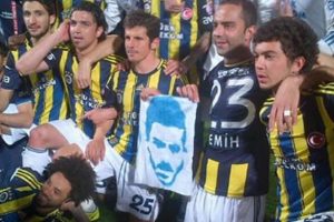 Burak Yıldırım'ı unutmadılar