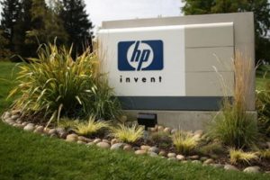 HP'nin karı d&uuml;şt&uuml;