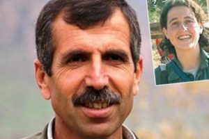 PKK'lı kadın bakın kim &ccedil;ıktı?