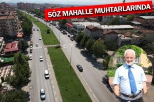 Esentepe Mahallesi muhtarından FSM &ouml;nerisi - &Ouml;ZEL HABER