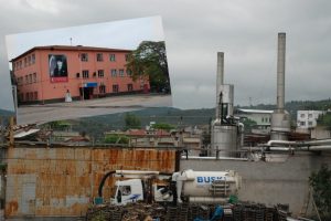Bursa'da &ouml;ğrenciler zehir mi soluyor? - &Ouml;ZEL HABER