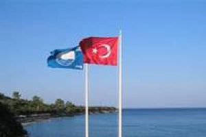 Kızılağa&ccedil; mavi bayrak cenneti