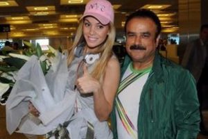 Leonardo'nun eski aşkını B&uuml;lent Serttaş kaptı!