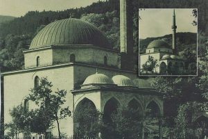 Bosna Alaca Camisi'ne kavuşmayı bekliyor