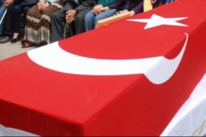 Polis aracı kaza yaptı: 1 polis şehit