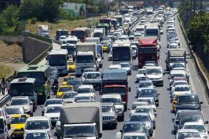 İstanbul trafiğine K&ouml;şk el atıyor
