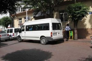 Manisa'da fuhuş operasyonu: 10 tutuklama