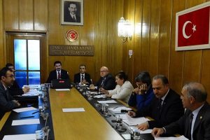 TBMM'de "mağdur hakları" i&ccedil;in komisyon