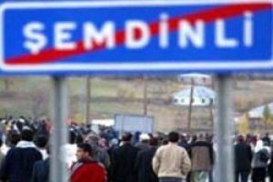 Mahkeme Şemdinli'de '&ouml;rg&uuml;t'te ısrarlı
