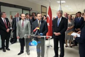 Bozdağ'dan Almanya'ya  eleştiri