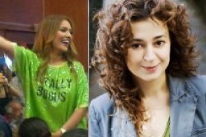 Ece Temelkuran'dan Demet Akalın'a taş