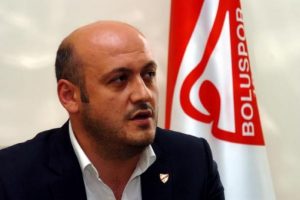 Boluspor başkanı adaylıktan &ccedil;ekildi