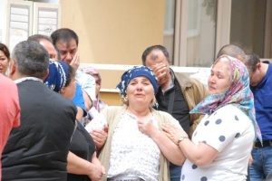 Banyoda kalp krizi ge&ccedil;iren polis memuru &ouml;ld&uuml;