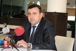 SB Elazığspor'da Nurullah Sağlam d&ouml;nemi