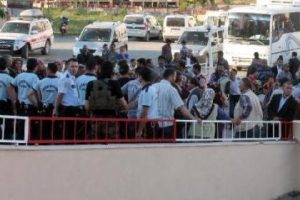İki k&ouml;y&uuml;n yayla kavgası