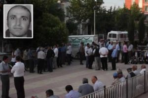 Mermer ocağında dinamit patladı: 1 &ouml;l&uuml;