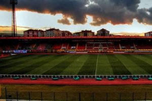 Play-Off finali Eskişehir'de oynanacak