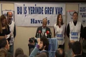 Biz bitirmeden toplu s&ouml;zleşme s&uuml;reci bitmez
