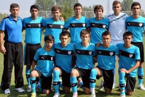 U17 T&uuml;rkiye Şampiyonası finalleri başlıyor
