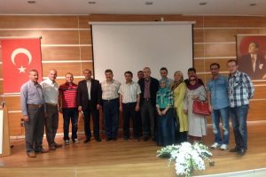 Başkanlık sistemi AK Partililere anlatıldı