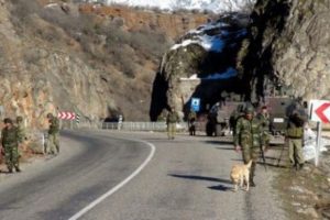Tunceli'de PKK'lı cesedi bulundu