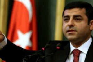 Demirtaş faturayı h&uuml;k&uuml;mete kesti