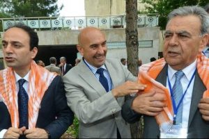 "Y&uuml;reğime inanarak Diyarbakır'a gittim"