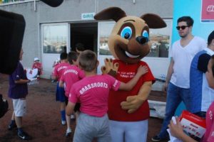 U20 D&uuml;nya şampiyonası i&ccedil;in 10 &ouml;ğrenci
