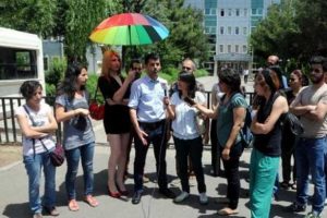 Eşcinsel R.&Ccedil; cinayeti sil baştan