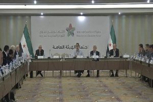 Esad'a karşı İstanbul'da toplandılar
