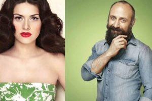 Halit Ergen&ccedil;, Berg&uuml;zar Korel ile boşanacakları haberlerine ne yorum yaptı?