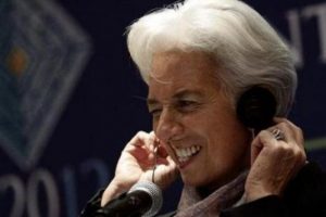 Lagarde resmi soruşturmayla karşı karşıya
