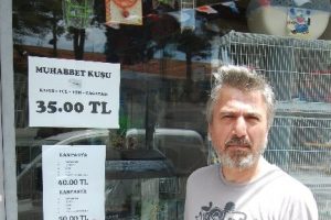 10 taksite muhabbet kuşu