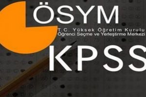 Orman ve Su İşleri Bakanlığı bin 64 personel alacak