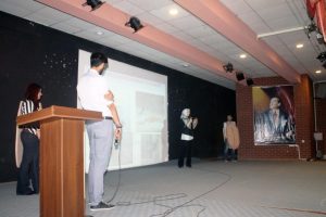 Ekmek israfı hakkında &ouml;ğrenciler bilgilendirildi