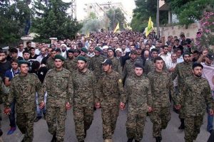 7 Hizbullah milisi &ouml;ld&uuml;r&uuml;ld&uuml;