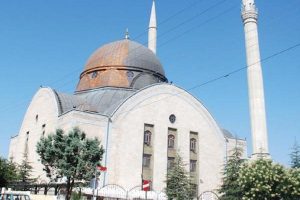 Camiye yardım karşılığında i&ccedil;ki ruhsatı