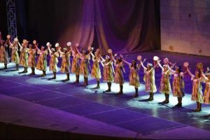Homeros Festivali'nde  'Anadolu Ateşi' r&uuml;zgarı