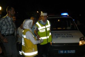 Bursa'da film sahnelerini aratmayan kovalamaca