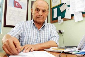 Kızgınlıkla oturduğu koltuğu 36 yıldır bırakmadı