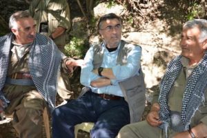 PKK'dan h&uuml;k&uuml;mete &ccedil;ok sert uyarı