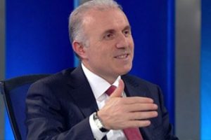 AK Parti'nin oy oranını a&ccedil;ıkladı!
