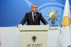 AK Parti milletvekillerinden Avrupa raporu
