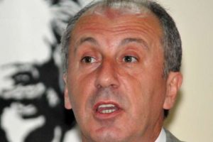 CHP'li İnce ABD'de AK Parti'yi topa tuttu