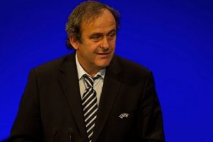 Platini'den 'Spor Polisi' &ouml;nerisi!