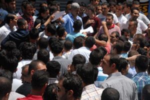 Diyarbakır'ı ayağa kaldıran s&ouml;ylenti
