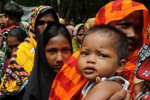 Myanmar'da utan&ccedil; verici uygulama